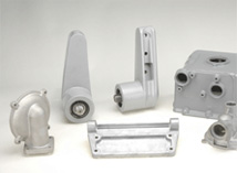 Aluminum parts and Assemblies