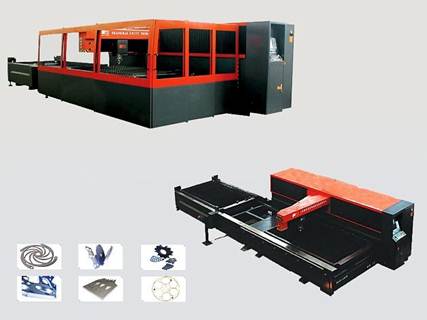 Precision CNC Laser Cutting 